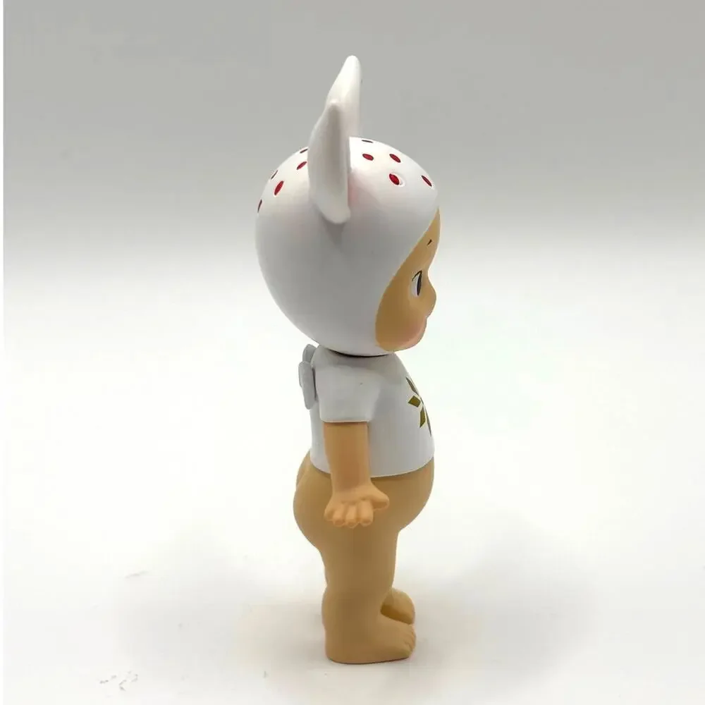 Authentic Sonny Angel White Fawn, 2025 Advent Calendar Mini Figurine - NEW
